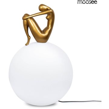 King Home UOMO MSE1501100430 Stolná lampa 1x40w/E27
