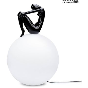 King Home UOMO MSE1501100432 Stolná lampa 1x40w/E27