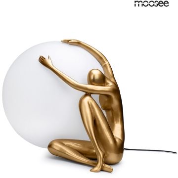 King Home UOMO MSE1501100453 Stolná lampa 1x40w/E27