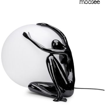 King Home UOMO MSE1501100454 Stolná lampa 1x40w/E27
