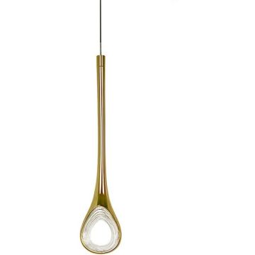 King Home VUELO MSE1501100617 Závesná lampa 9W/LED 3000K 720lm