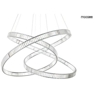 King Home WAVE MSE1501100197 Závesná lampa 20W/LED 3000K 9600lm