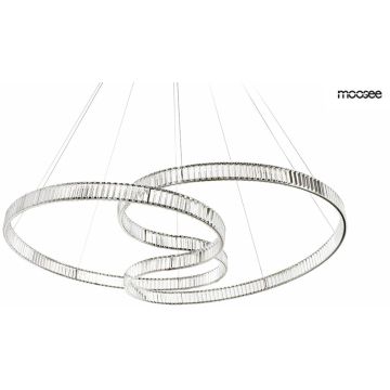 King Home WAVE MSE1501100198 Závesná lampa 20W/LED 3000K 9600lm