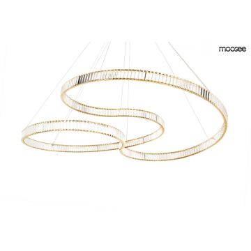 King Home WAVE MSE1501100539 Závesná lampa 20W/LED 3000K 9600lm