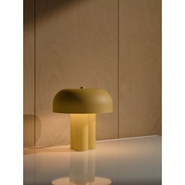 Nordlux SANDRO 2612025026 Stolná lampa 1x15w/E27 IP20