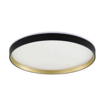Zuma Line BOVE MS748500R-3-GD Stropné svietidlo 2x50W/LED 3000/4000/5500k 3600/400lm