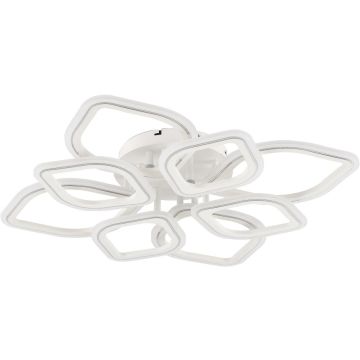 Zuma Line ILLUMIA MS236180R-WH Stropná lampa 8x75W/LED 3000-6000k 6500lm