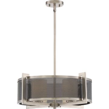 Quoizel METROPOLIS QZS-MTP2823AN Závesná lampa 4x60W/E27
