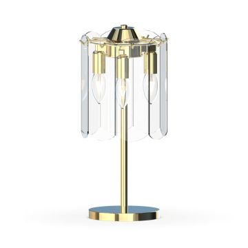Zuma Line NIRA MT3523-3S-EGN 3x40W/E14 IP20