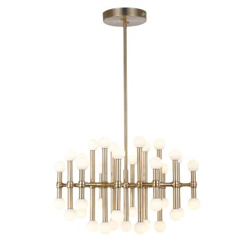 Italux GIOVANNA MX16009008-37A B Žiarovka 37x94,2W/LED 6084LM IP20