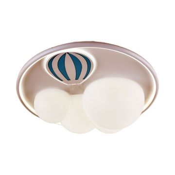 Zuma Line FOCUS MX4148-1-DWLD Stropná lampa 1x42W/LED 3000K|5700K 4900lm IP20