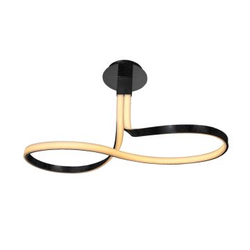 Zuma Line VISO MX9932-1-3BD Stropná lampa 1x26W/LED 3000K 3000lm IP20