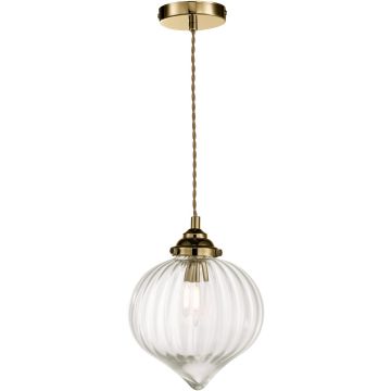Dar Lighting Mya MYA0175 Závesná lampa 1x40w/e14