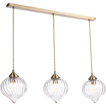 Dar Lighting Mya MYA0375 Závesná lampa 3x40w/e14