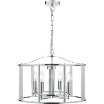 Dar Lighting Myka MYK0450 Žiarovka 4x40w/e14