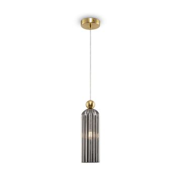 Maytoni ANTIC MOD302PL-01GR Závesná lampa 1x40W/E14 IP20