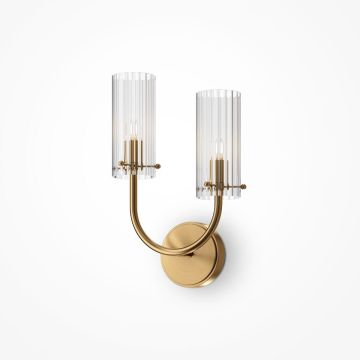 Maytoni ARCO MOD223WL-02BS1 Stena svietidlo 2x40W/G9 IP20
