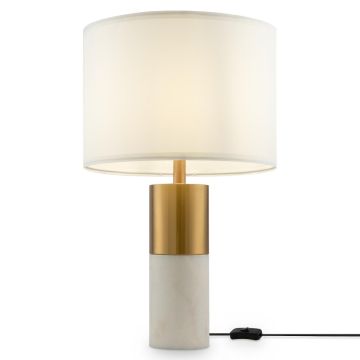 Maytoni BIANCO Z030TL-01BS Stolná lampa 1x60W/E27 IP20
