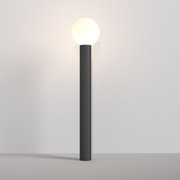 Maytoni BOLD O598FL-01B Stojanová lampa 1x60W/E27 IP54