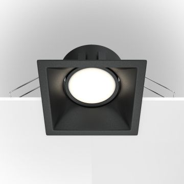 Maytoni DOT DL029-2-01B Vstavané downlight svetlo 1x50W/GU10 IP20