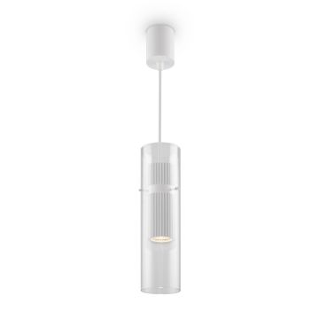 Maytoni DYNAMICS MOD326PL-01W Závesná lampa 1x50W/GU10 IP20