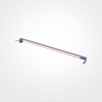 Maytoni EDGE O415FL-L15GR3K Stena svietidlo 1x15W/LED 3000K 1000LM IP65