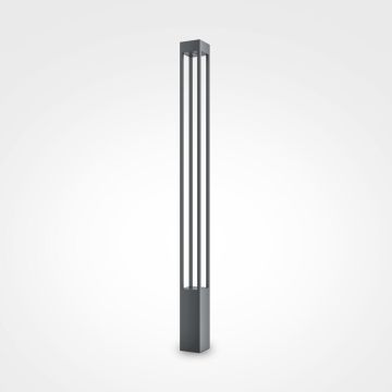 Maytoni ELBE O424FL-L20GF Stojanová lampa 1x20W/LED 3000K 1100LM IP65