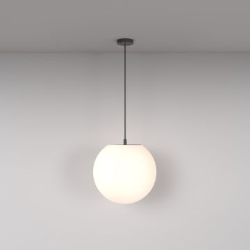 Maytoni ERDA O594PL-01B Závesná lampa 1x30W/E27 IP54