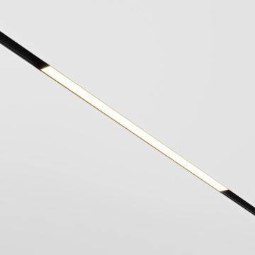 Maytoni BASIS TR030-2-24W3K-B Koľajnicový reflektor 1x24W/LED 3000K 1440LM IP20
