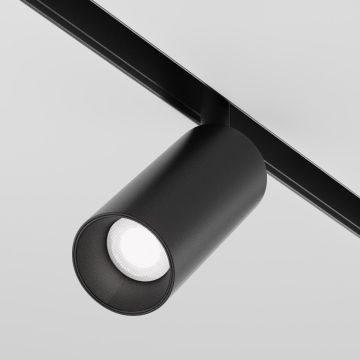 Maytoni FOCUS LED TR032-2-5W3K-S-B Koľajnicový reflektor 1x5W/LED 3000K 350LM IP20