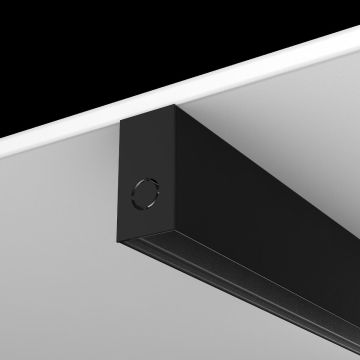 Maytoni BUSBAR TRUNKINGS EXILITY TRX034-412B Svetelný vodič na koľajnici IP20 2m