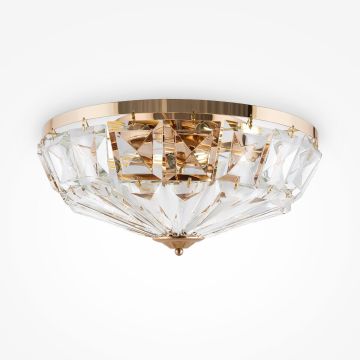 Maytoni FACET MOD094CL-06G Stropné svietidlo 6x60W/E14 IP20