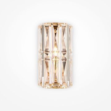 Maytoni FACET MOD094WL-01G Stena svietidlo 1x60W/E14 IP20