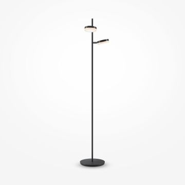 Maytoni FAD MOD070FL-L12B3K Stojanová lampa 2x12W/LED 3000K 1000LM IP20