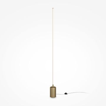 Maytoni FLOW MOD147FL-L20BSK1 Stojanová lampa 1x25W/LED 2600LM IP20