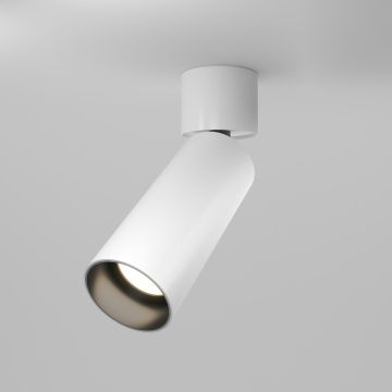 Maytoni FOCUS LED C055CL-L12W3K-W-W Bodové svetlo 1x12W/LED 3000K 900LM IP20