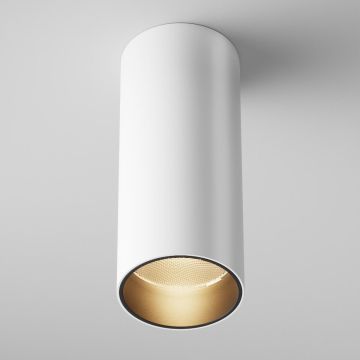 Maytoni FOCUS LED C056CL-L12W3K-W-D-W Natáčané downlight svetlo 1x12W/LED 3000K 900LM IP20