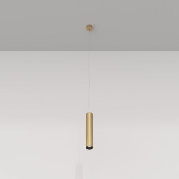 Maytoni FOCUS P075PL-01MG Závesná lampa 1x50W/GU10 IP20