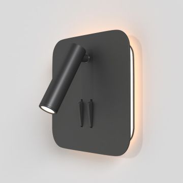 Maytoni IOS 176 C175-WL-01-6W-B Stena svietidlo 2x9W/LED 3000K 550LM IP20