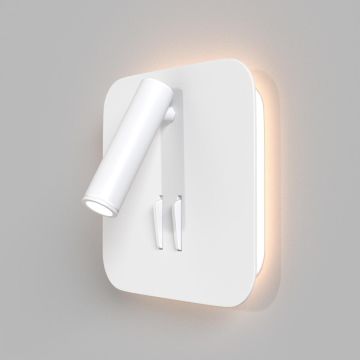 Maytoni IOS 176 C175-WL-01-6W-W Stena svietidlo 2x9W/LED 3000K 550LM IP20