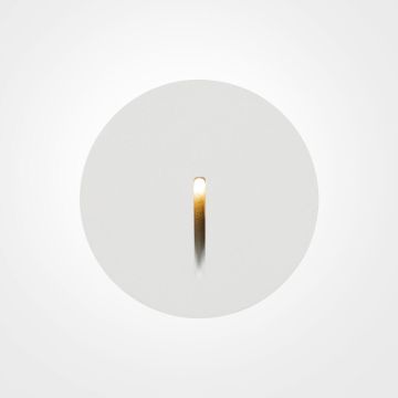 Maytoni LOCK O014SL-L3W3K Schodová lampa na zabudovanie 1x3W/LED 3000K 10LM IP54
