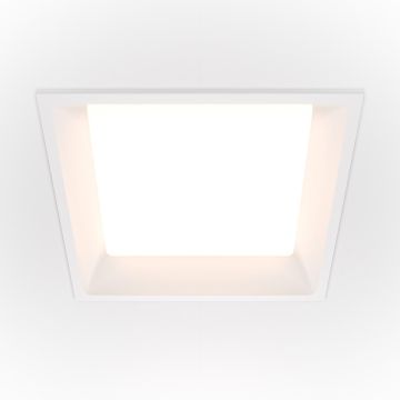 Maytoni OKNO DL054-24W3K-W Vstavané downlight svetlo 1x24W/LED 3000K 1800LM IP20