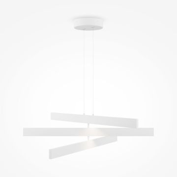 Maytoni ORIGAMI MOD163PL-L38W4K1 Závesná lampa 3x46W/LED 4000K 2300LM IP20