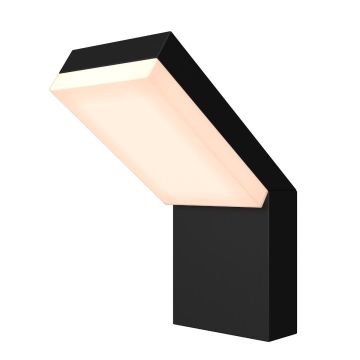 Maytoni PASO O595WL-L12B3K Stena svietidlo 1x12W/LED 3000K 865LM IP54