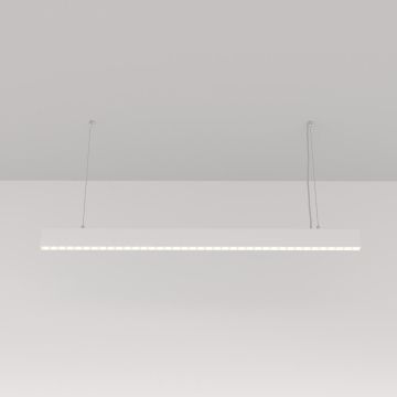 Maytoni POINTS P050PL-L40W4K Závesná lampa 1x40W/LED 4000K 3400LM IP20