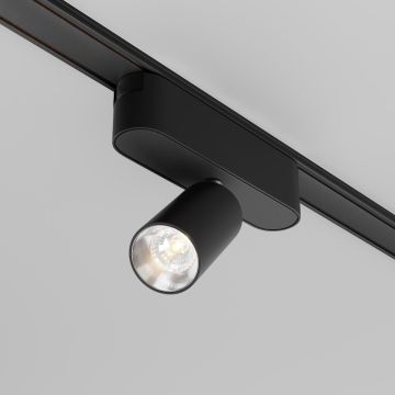 Maytoni FOCUS LED TR103-1-5W3K-M-B Koľajnicový reflektor 1x5W/LED 3000K 400LM IP20