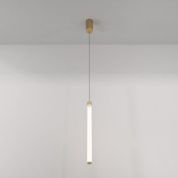 Maytoni RAY P022PL-L20G3K Závesná lampa 1x20W/LED 3000K 2600LM IP20