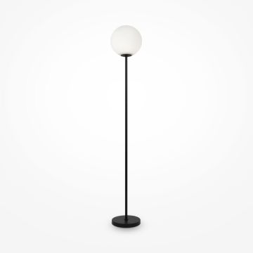 Maytoni RING MOD013FL-01B Stojanová lampa 1x60W/E27 IP20