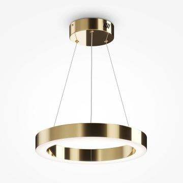 Maytoni SATURNO MOD415PL-L36BS4K Závesná lampa 1x36W/LED 4000K 2500LM IP20