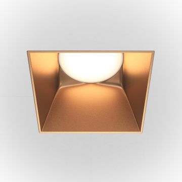 Maytoni SHARE DL051-01-GU10-SQ-WMG Vstavané downlight svetlo 1x20W/GU10 IP20